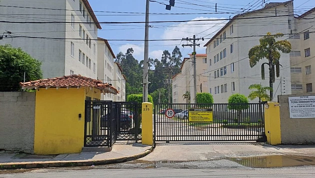 Condomínio Cotia Verde 3 Apartamento