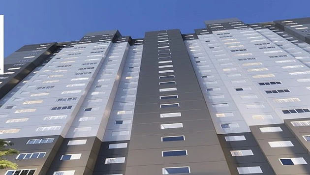 APTO em Itapevi - Parque do Sol Apartamento