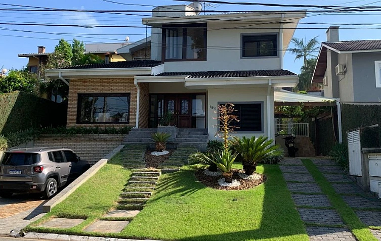 Casa no Nova Higienópolis