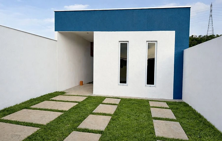 Casa 02 dormitórios