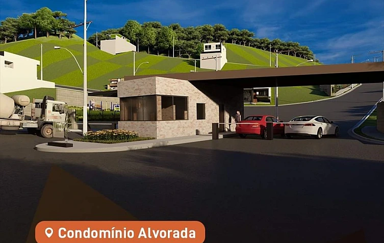 Condomínio Vitta Alvorada