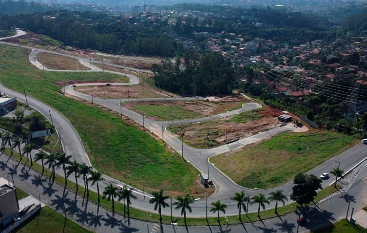 Loteamento Fechado Vitta Tolaini Jandira