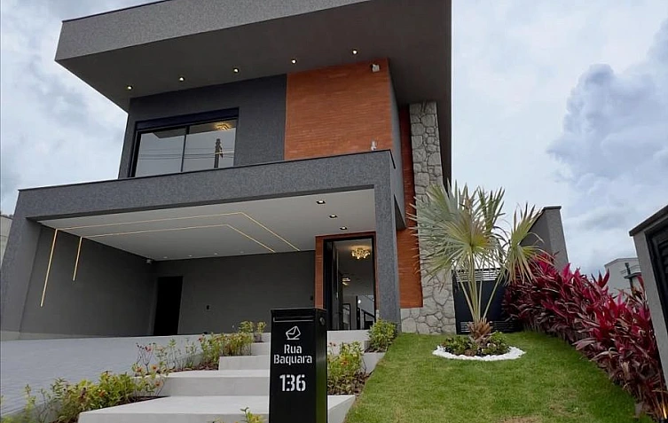 Casa em Condomínio - Reserva Santa Anna - Santana de Parnaíba - SP