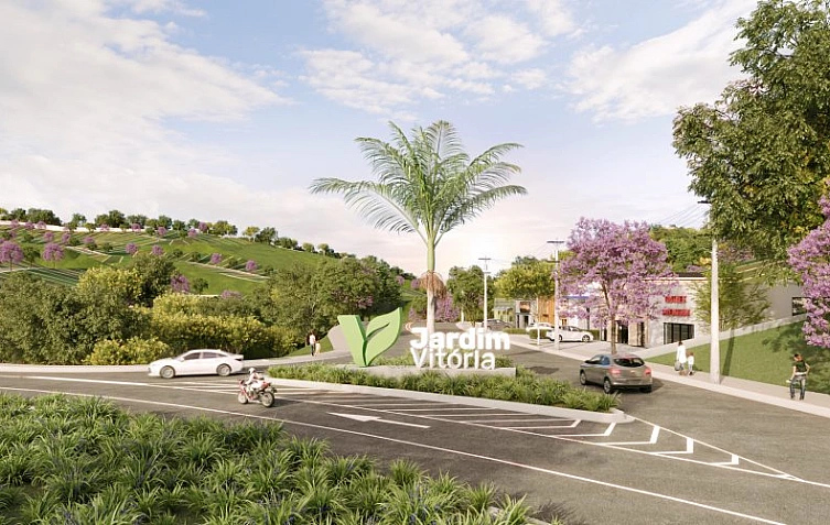 Loteamento Jardim Vitoria Itapevi