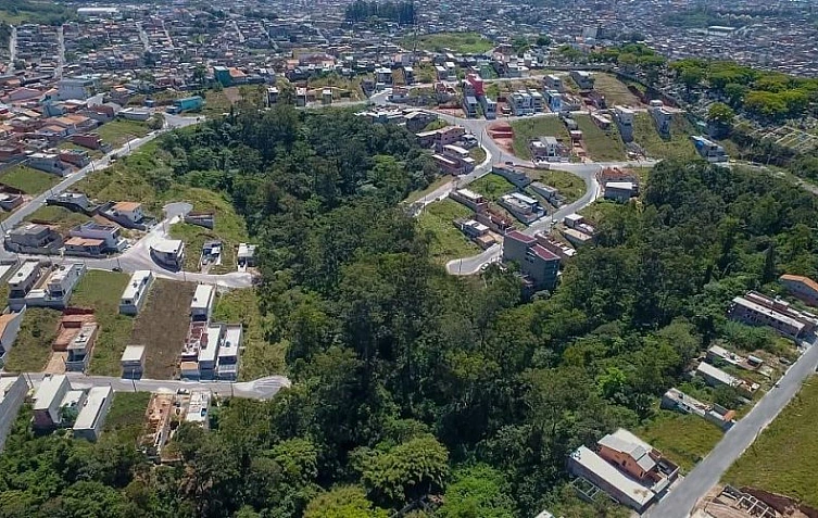 Loteamento Vale do Sol II em Itapevi