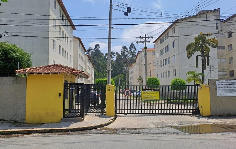 Condomínio Cotia Verde 3