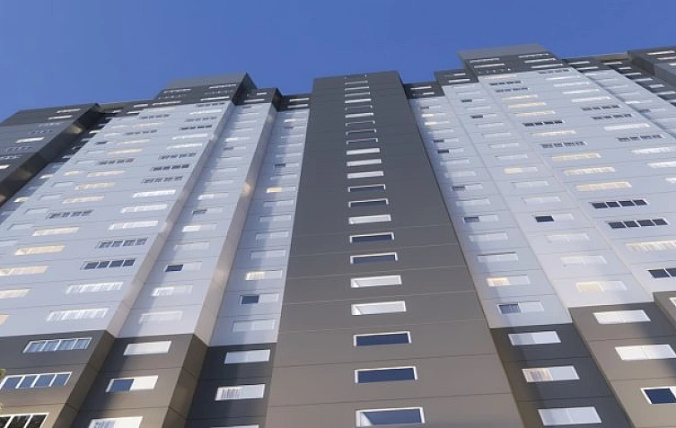 APTO em Itapevi - Parque do Sol