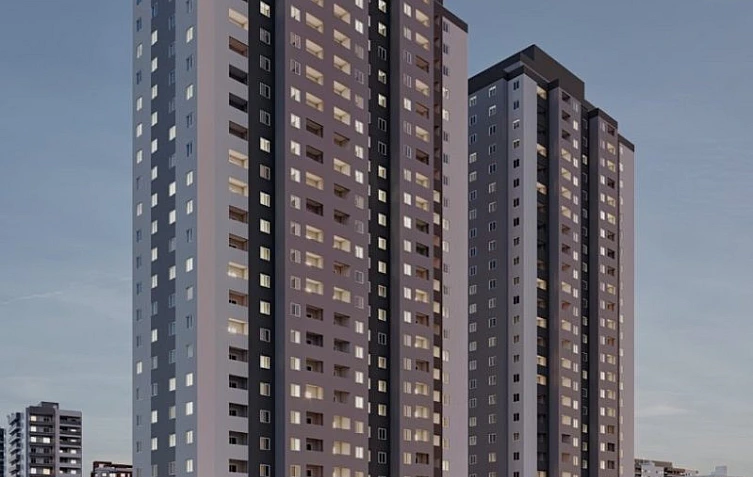 APTO em Itapevi - Griffe Club