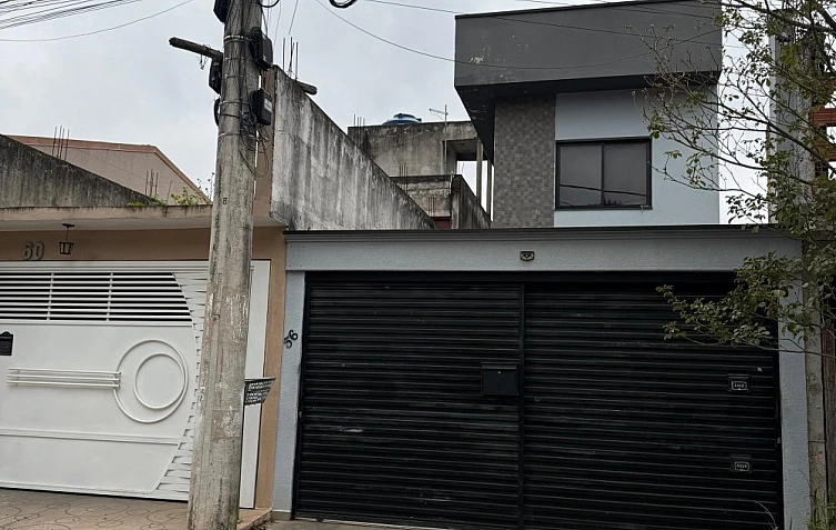 Casa 03 dormitórios