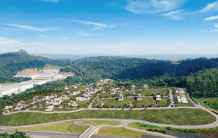 Condomínio Fechado em Cotia