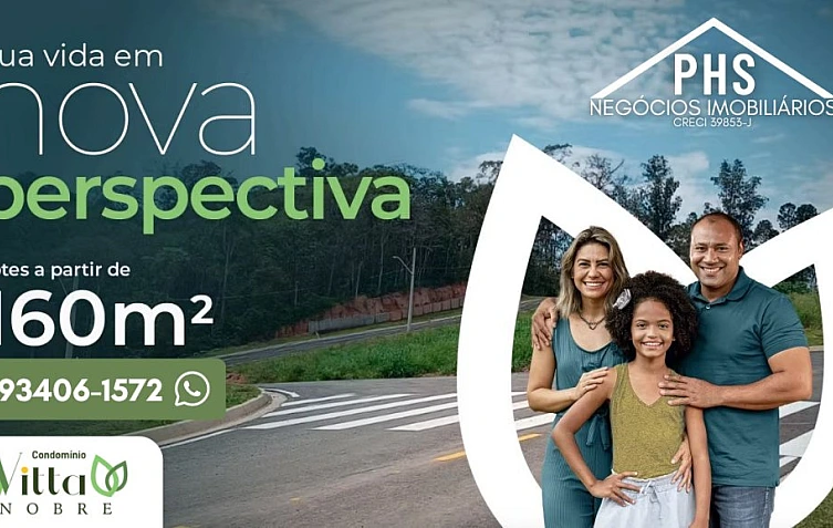 Breve Lançamento Condomínio Vitta Nobre