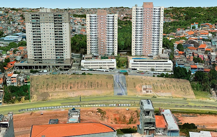 Terrenos Comerciais em Barueri