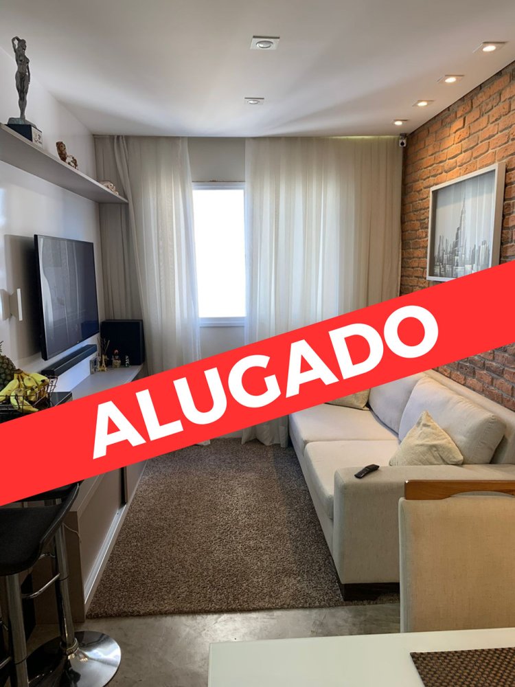 Apartamento - Aluguel - Vila So Joo - Barueri - SP